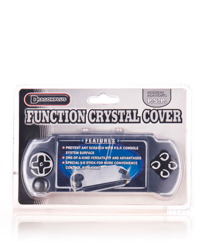 Function Crystal Cover Psp  Id 
